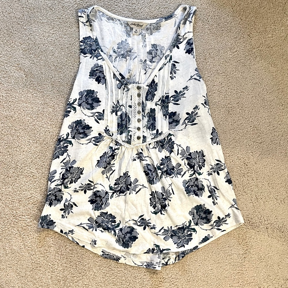 Lucky Brand Tank